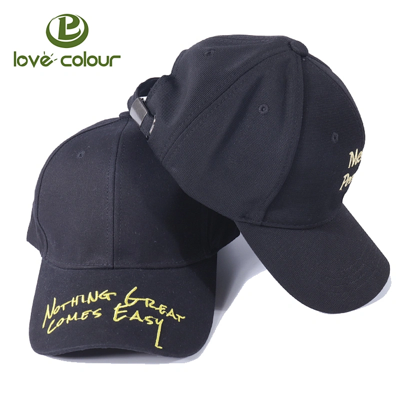 Customized Hat Adjustable Boy Baseball Caps for Decoration