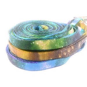 Custom Printed Shoe Laces Flat Cotton polyester Sublimation Shoelaces