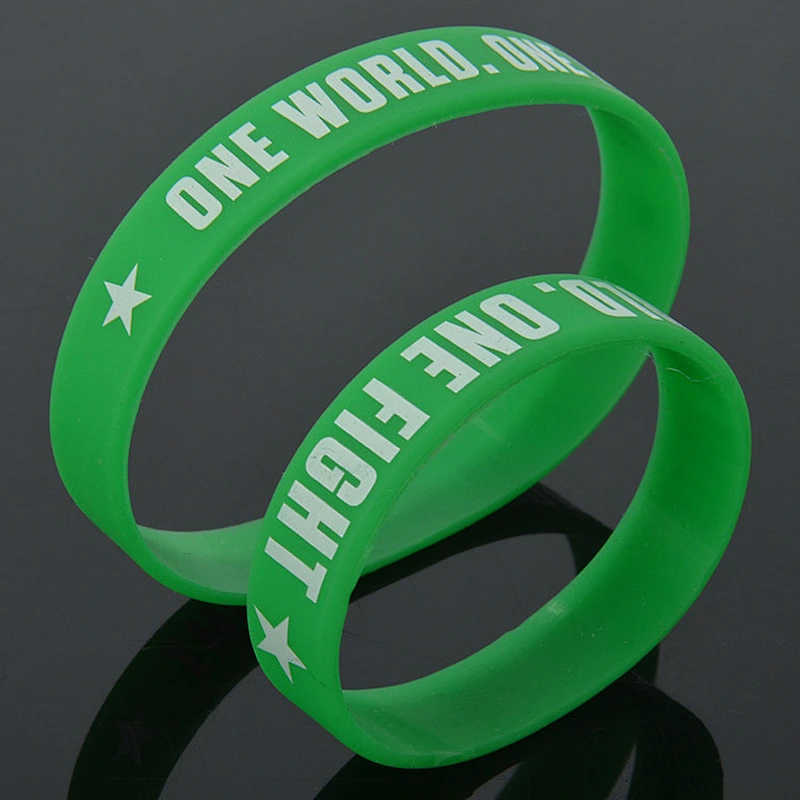 Free design Japan quality standard unisex fashion silicone wristbands