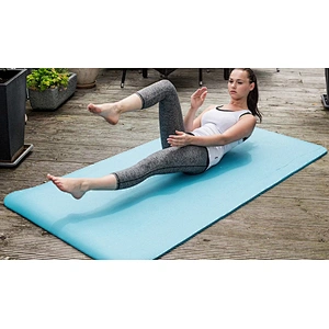 Factory Price Direct Sales Eco Friendly Fitness Workout Exercise Yoga Mat