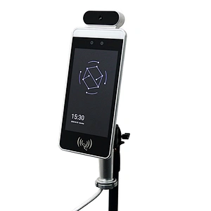 Time Attendance System Face Reading Recognition Biometric Machine For Public Place