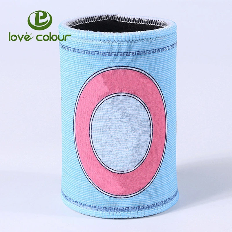 Factory promotional colorful neoprene stubby beer can holder with your logo