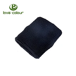 Wrist sweatbands sports wristbands for football, basketball, running athletic sports