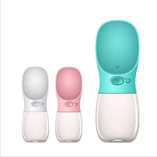 Eco-Friendly Dog Portable Travel Outdoor Drinking Pet Water Bottle