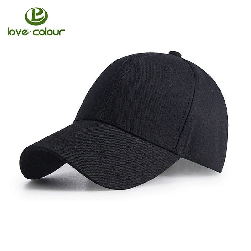 Hot sale sublimated plain hat and baseball cap unisex