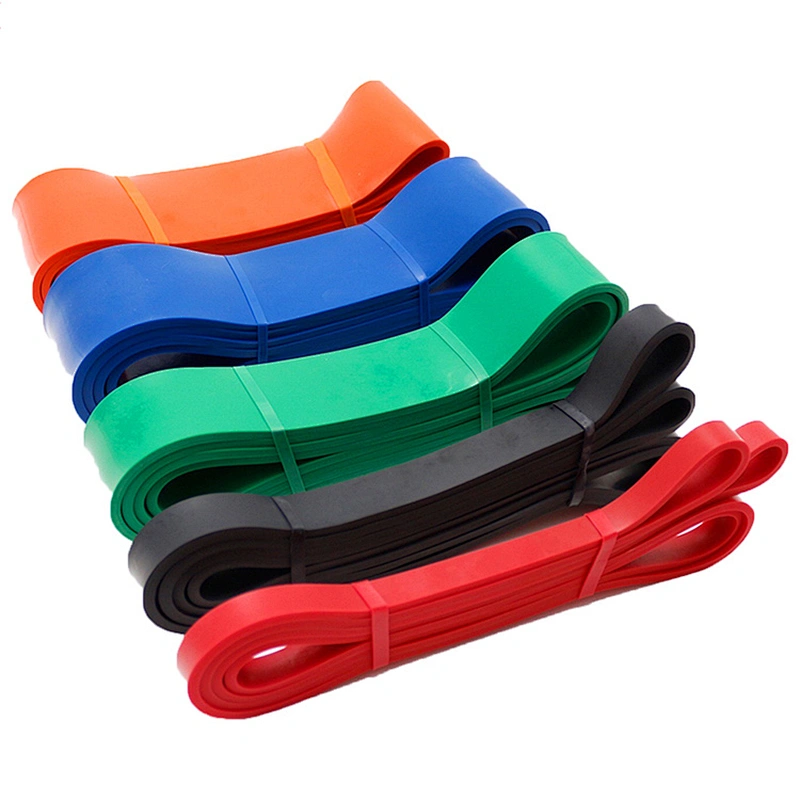 Sports Different Levels Resistance Bands Yoga Pull up Workout Stretching Exercises Band