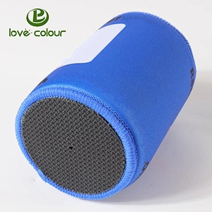 Customized wedding party red 5mm neoprene stubby coolers /Stubby Coolies For Cans,Beer