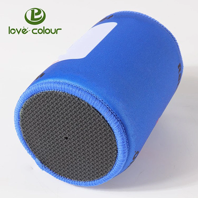 Customized wedding party red 5mm neoprene stubby coolers /Stubby Coolies For Cans,Beer
