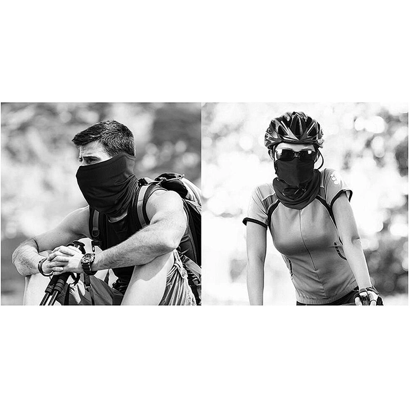 Cheap Sport Tube Multifunctional Outdoor Polyester Seamless Bandana