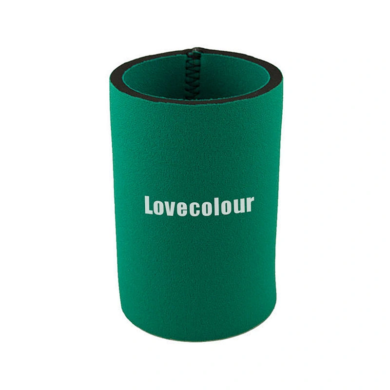Custom DIY funny party gift neoprene drink beer can sleeve cooler covers