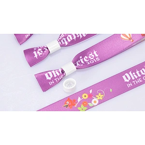 New arrival heat transfer print custom pattern color sublimation wristband