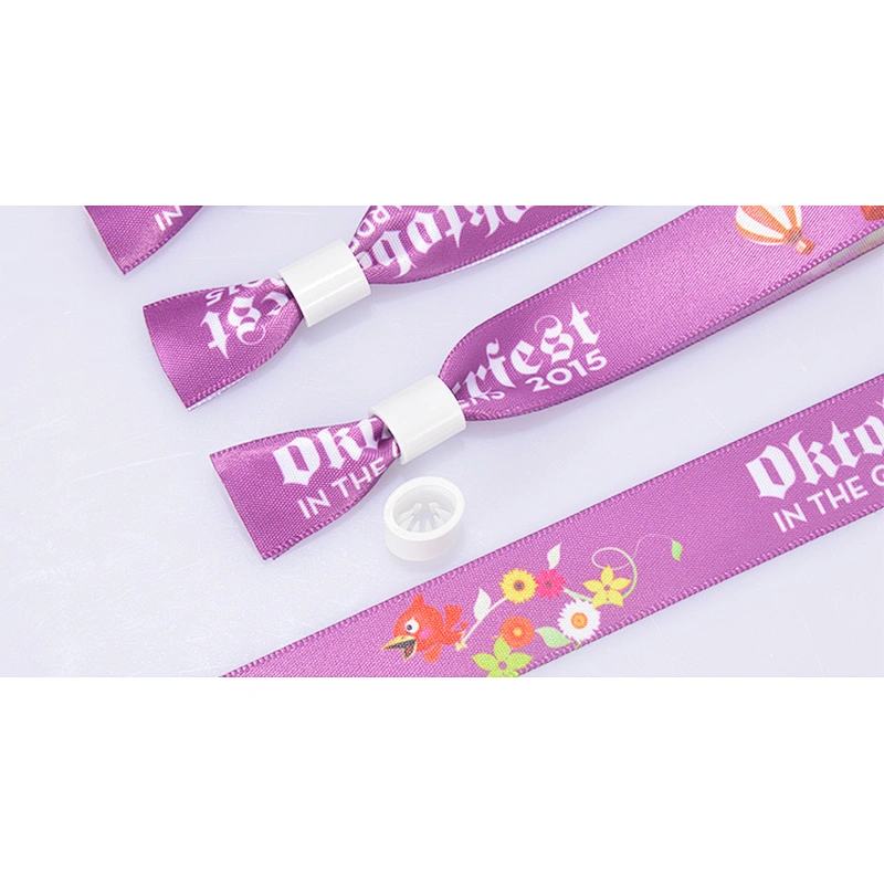 New arrival heat transfer print custom pattern color sublimation wristband
