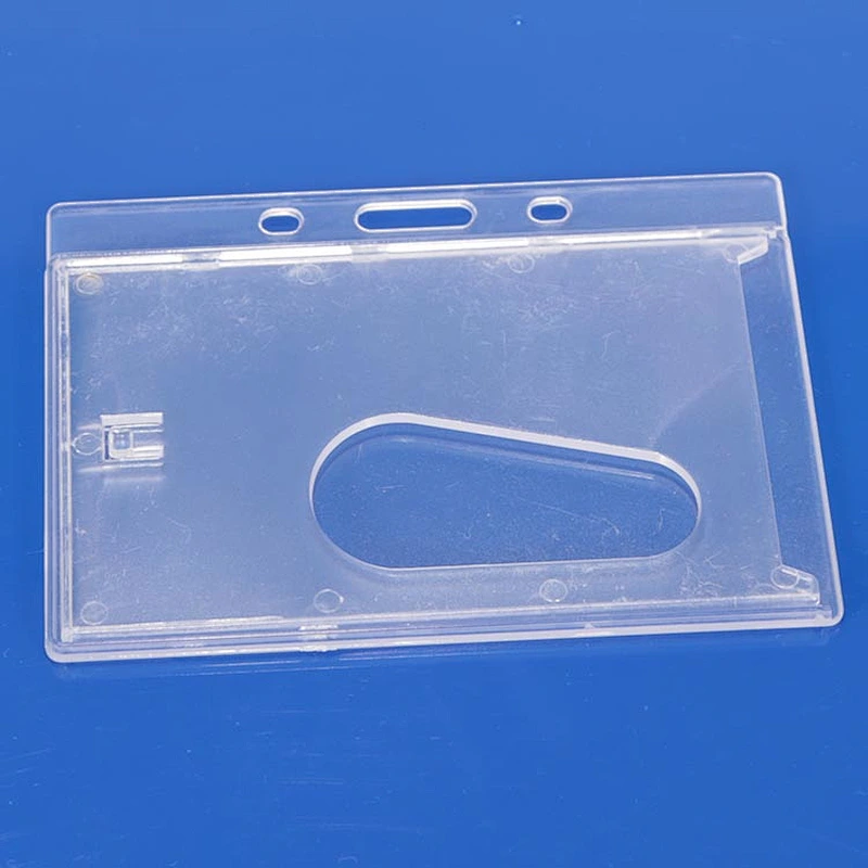 Custom Name rigid card holder/credit card holder/ID card holder