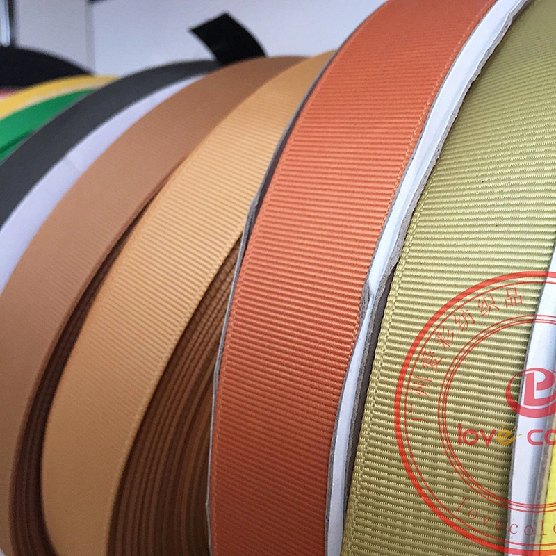 Guangzhou manufacture hot sale polyester webbing tape for wholesale