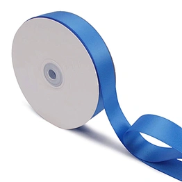 Solid Satin Fabric Ribbon Multi-Color Packing for Gift Package