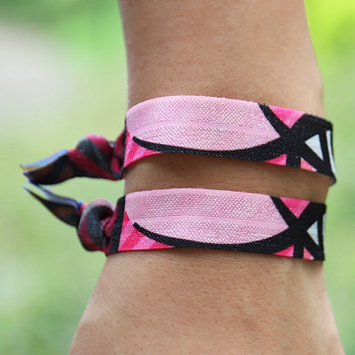 Girls Hair Accessories /elastic hair ties hair bands wholesale