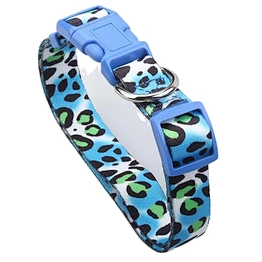High-quality Pet Accessories Eco Friendly Recycle Comfortable Pet Products Dog Collars