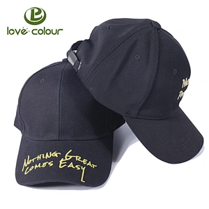 Personalised Custom Baseball Caps Hat Adult Unisex Hat