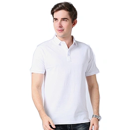 Wholesale Customized Mens Polo T Shirts with Logo Printing