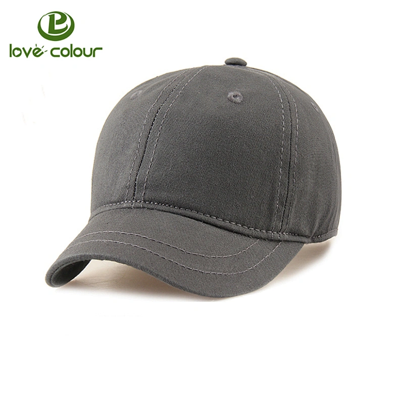 Cheap price plain blank promotional sport hat for activity