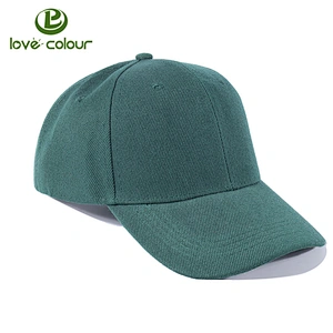 Custom Unisex Embroidered Sport HiP-hop Cotton Hat Fashion Baseball Cap Adult Caps