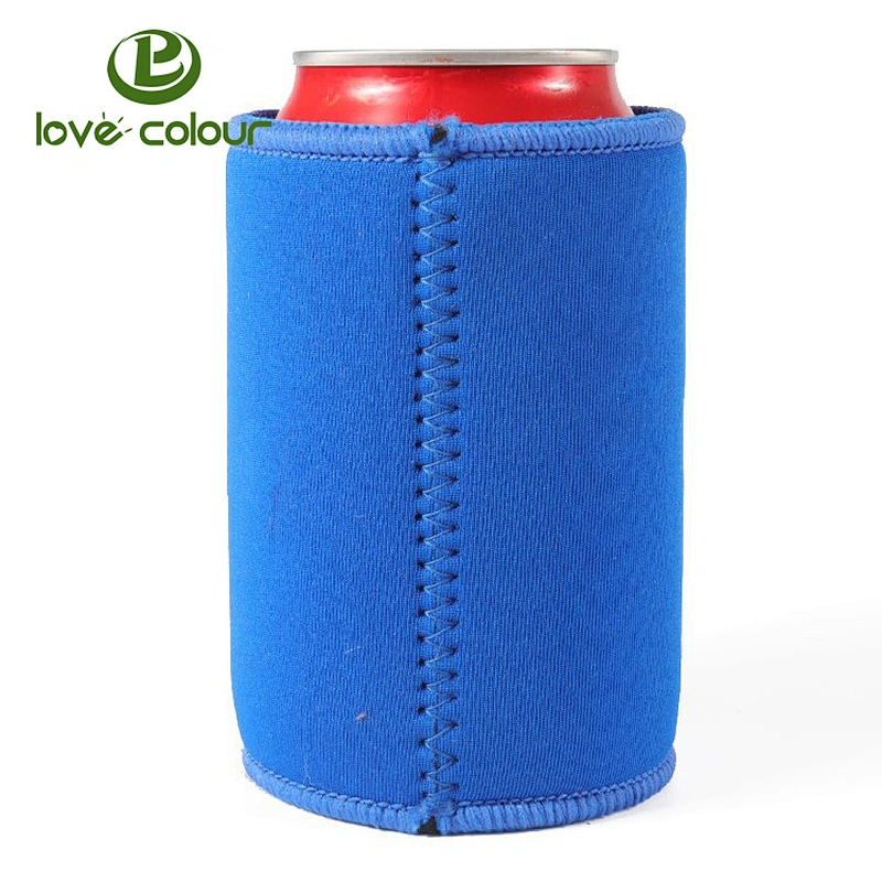High Quality heat transfer insulated stubby beer can holder cooler
