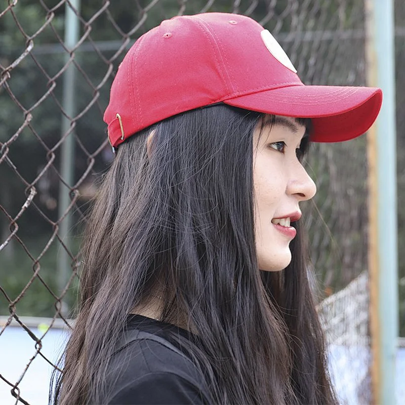 Custom logo fashion men cotton sport baseball caps