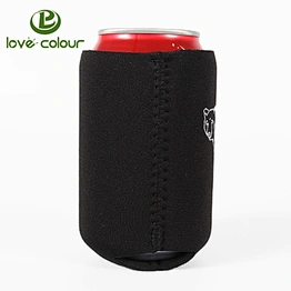 Custom neoprene insulated stubby beer can holder manufacturer