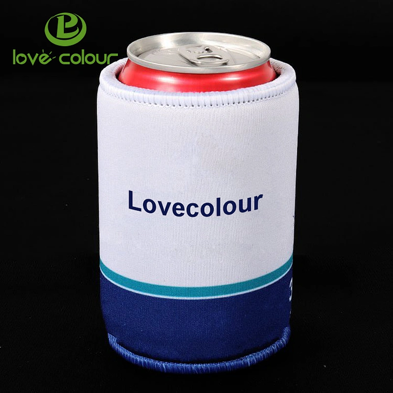 Oem neoprene recycled drink stubby holder as Promotional gift