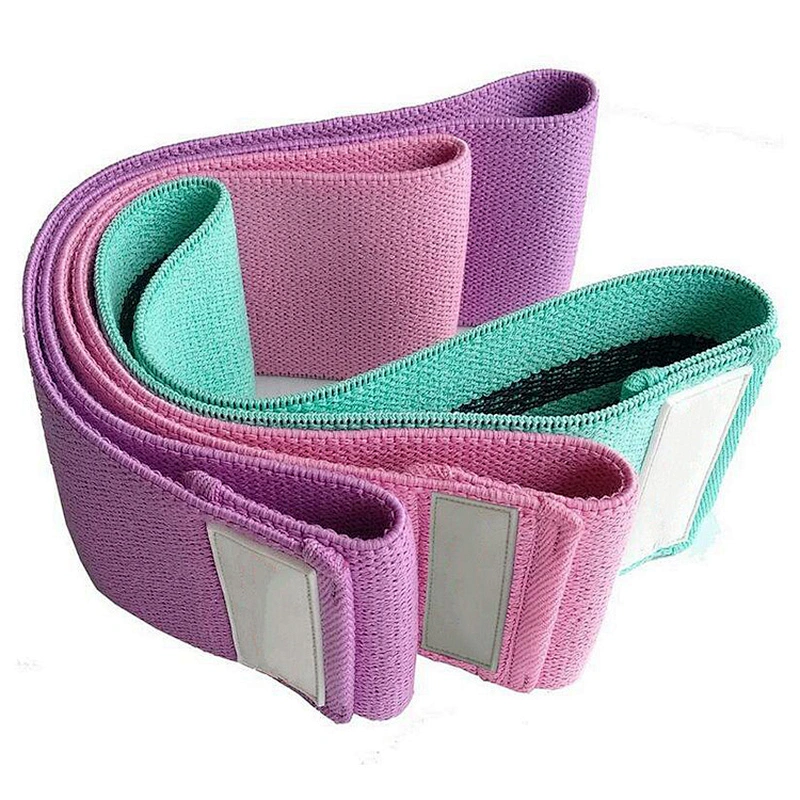 Non Slip Resistance Band Exercise Bands for arms