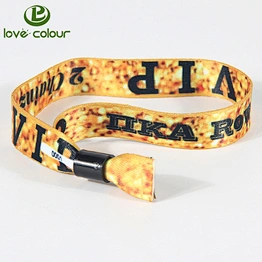 New design hot sale custom halloween occasion wristband