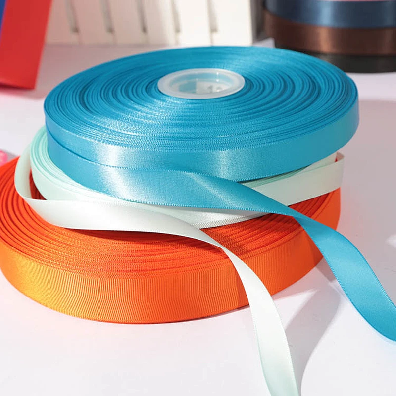 Polyester printing wedding satin celebrate it ribbon