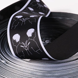 High Quality polyester grosgrain ribbon/printer ribbon