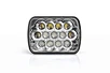 5x7inch 65W Square headlight