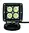 12v led 12w light