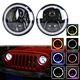 60w rgb led lamp