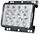 60w led light panel