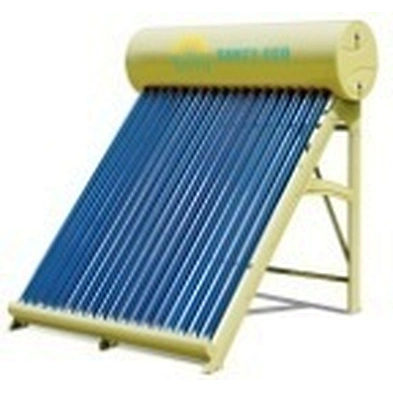 vacuum tube solar water heater