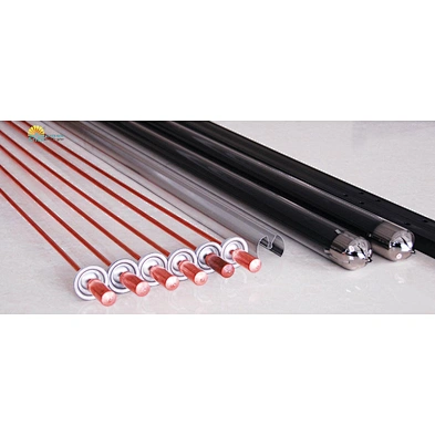 Temperature control heat pipe