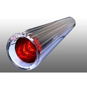 Solar vacuum tube