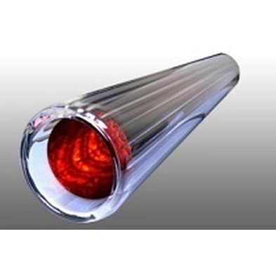 Solar vacuum tube
