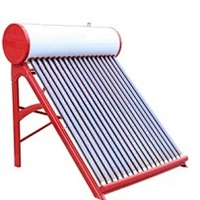 vacuum tube solar water heater