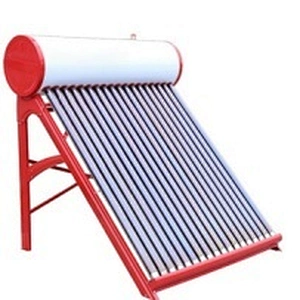 vacuum tube solar water heater
