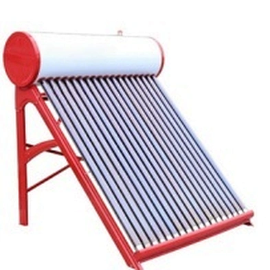 vacuum tube solar water heater