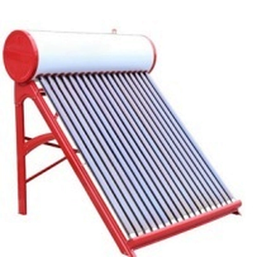 vacuum tube solar water heater