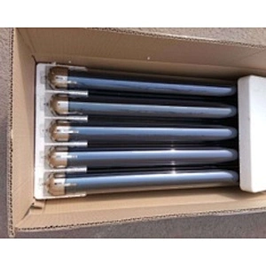 Solar vacuum tube