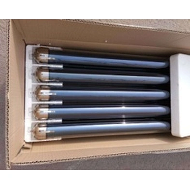Solar vacuum tube