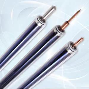 Temperature control heat pipe