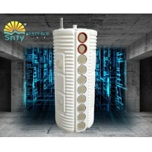 solar plastic inner tank