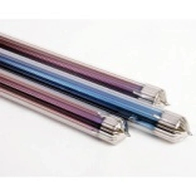 Solar vacuum tube